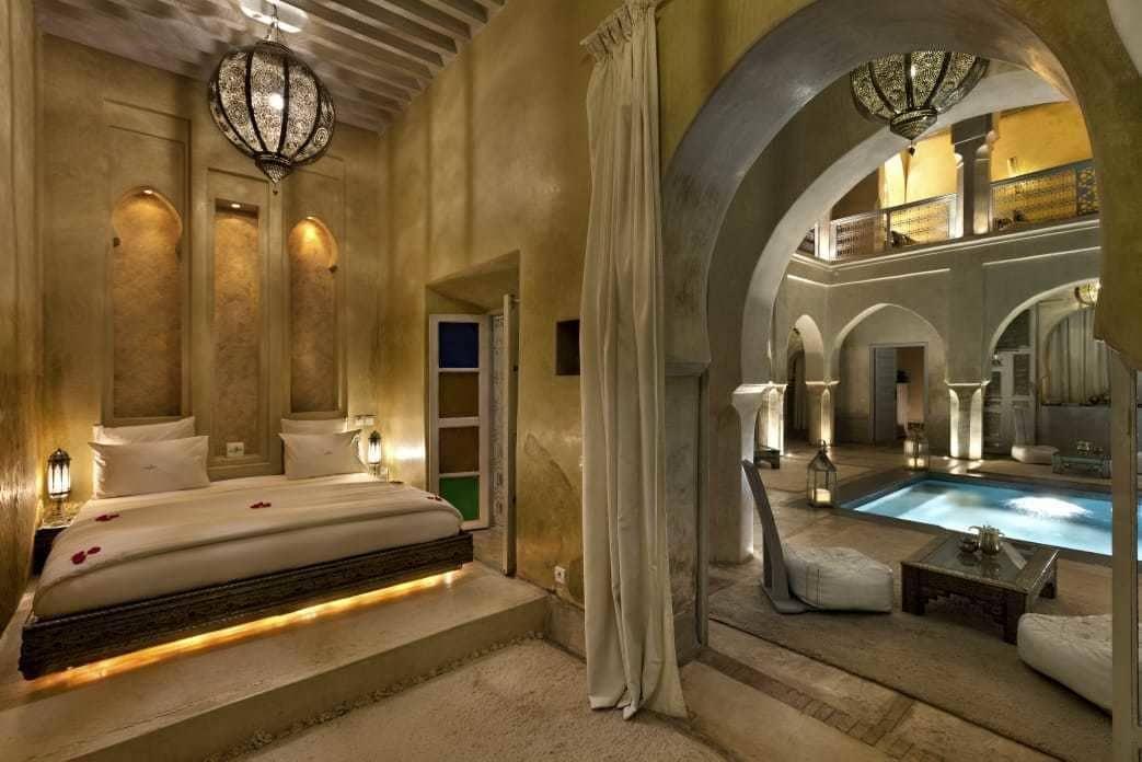 Riad Anayela Марракеш Екстер'єр фото
