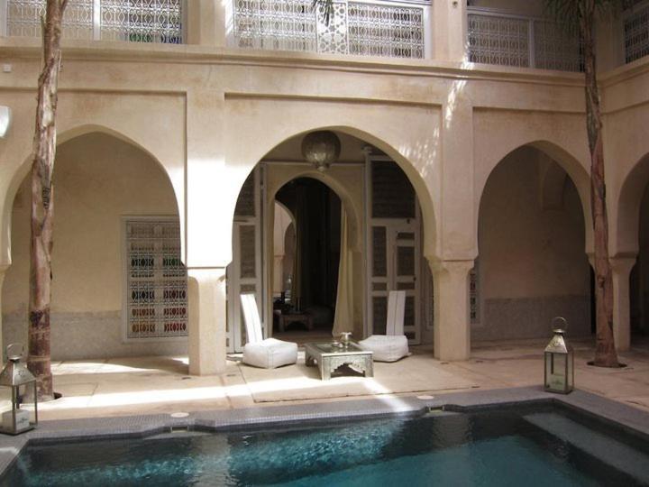 Riad Anayela Марракеш Екстер'єр фото