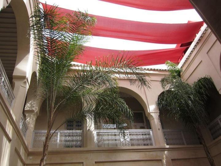 Riad Anayela Марракеш Екстер'єр фото