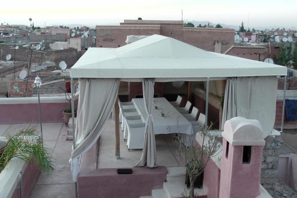 Riad Anayela Марракеш Екстер'єр фото