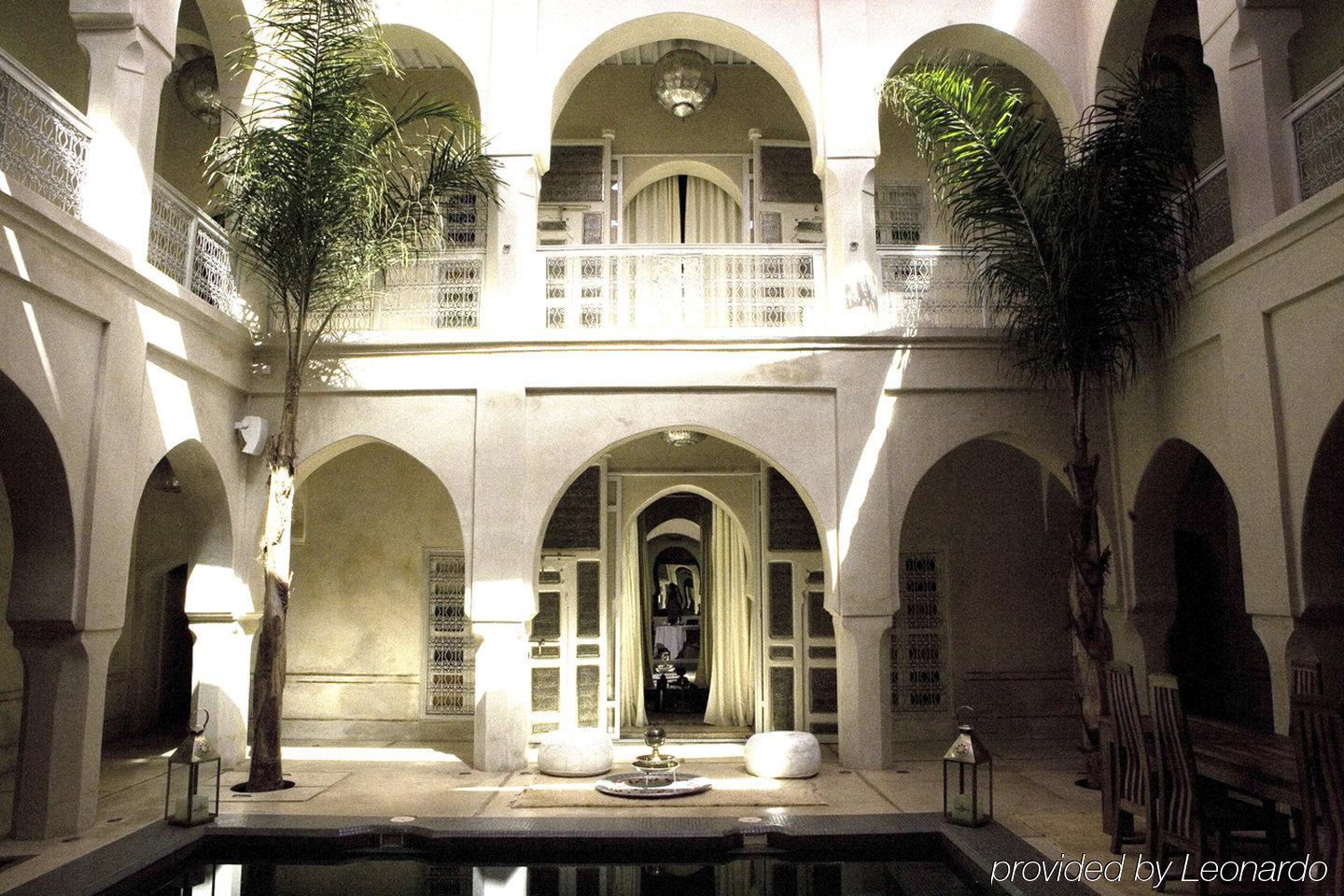 Riad Anayela Марракеш Інтер'єр фото