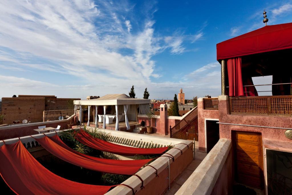 Riad Anayela Марракеш Екстер'єр фото