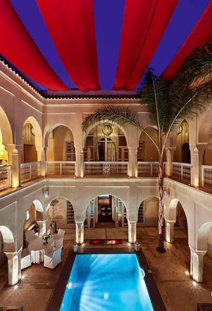 Riad Anayela Марракеш Екстер'єр фото